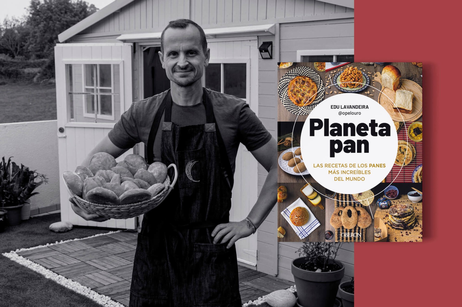Libro Planeta Pan [ Las Recetas De Los Panes ] Original