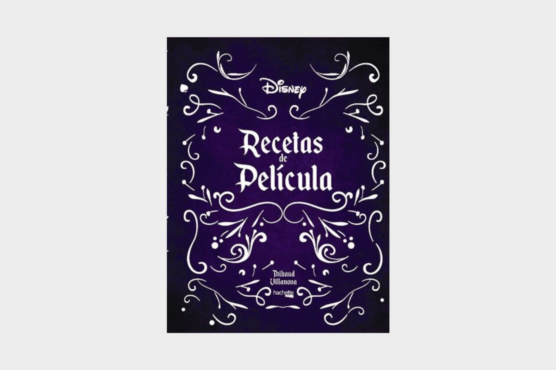 Recetas de película Disney