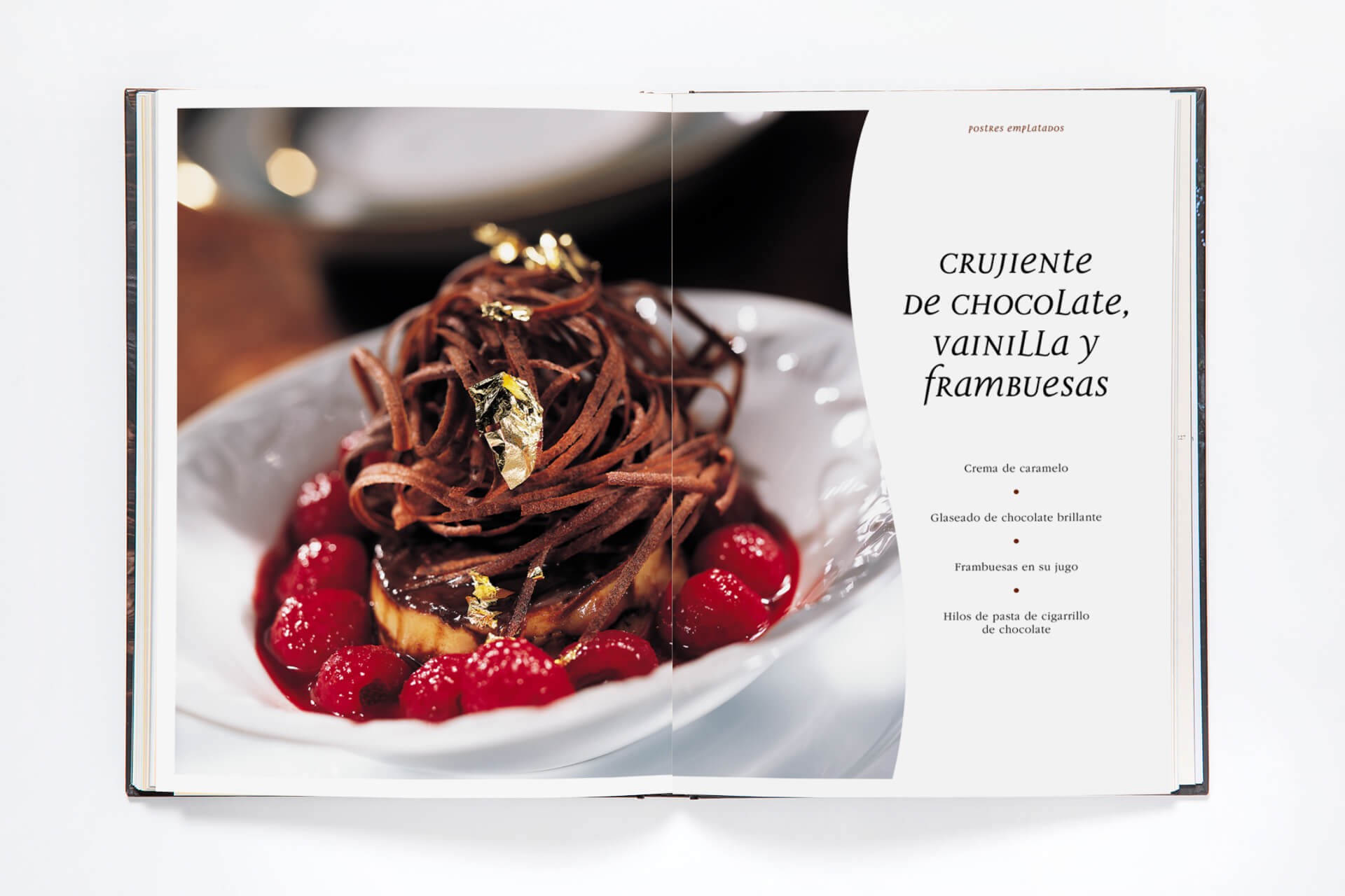 Todos los sabores del chocolate, G. J. Bellouet y J. M. Perruchon 3