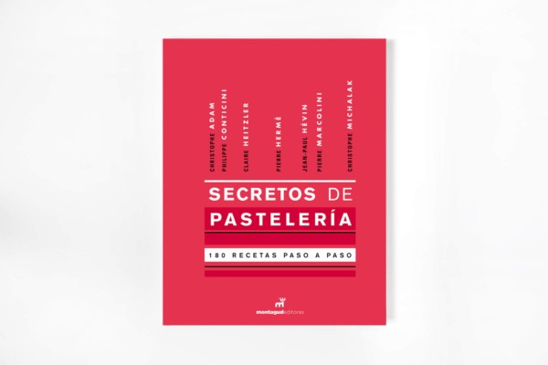 Secretos de Pastelería