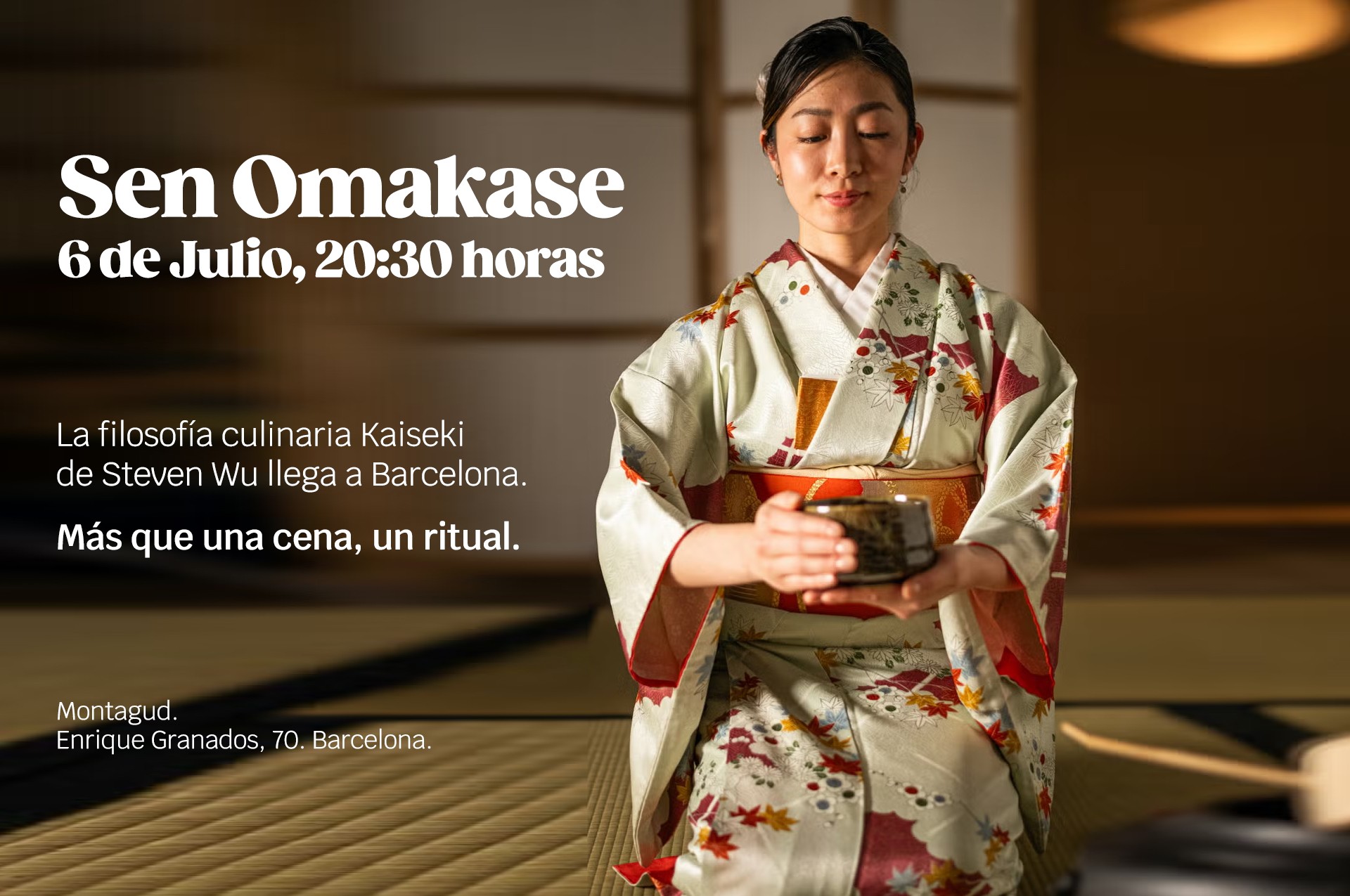 SEN OMAKASE (6 JULIO 2026) 1
