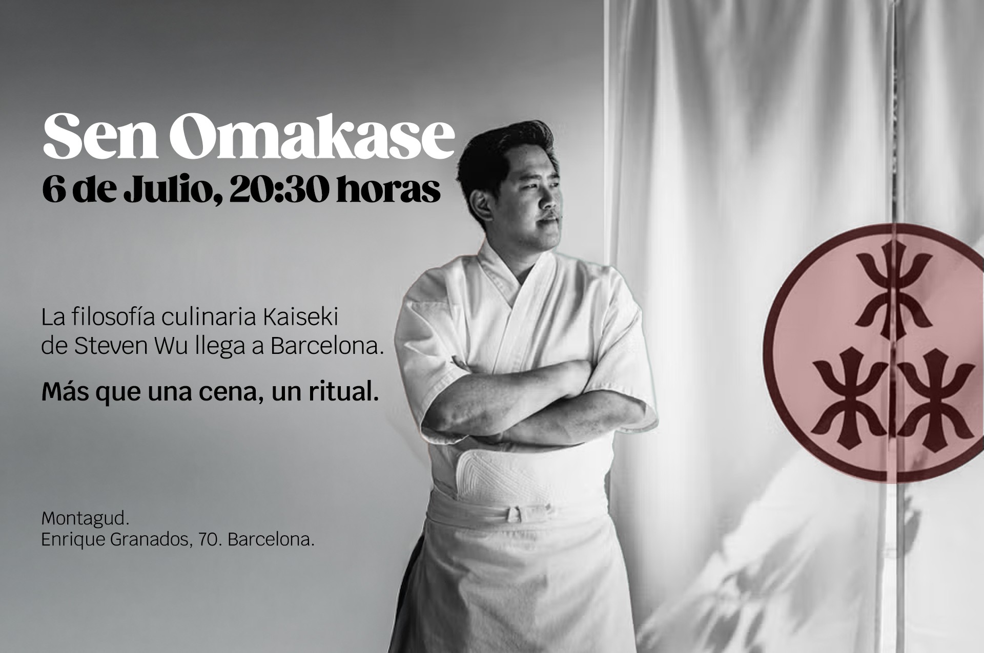 SEN OMAKASE (6 JULIO 2026)