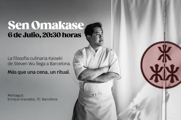 SEN OMAKASE (6 JULIO 2026)