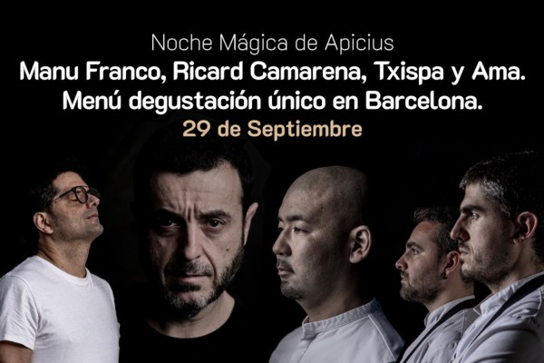 RICARD CAMARENA, TXISPA, MANU FRANCO, AMA (29.09.2025)