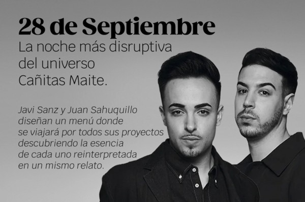 CAÑITAS MAITE (28 SEPTIEMBRE 2026)