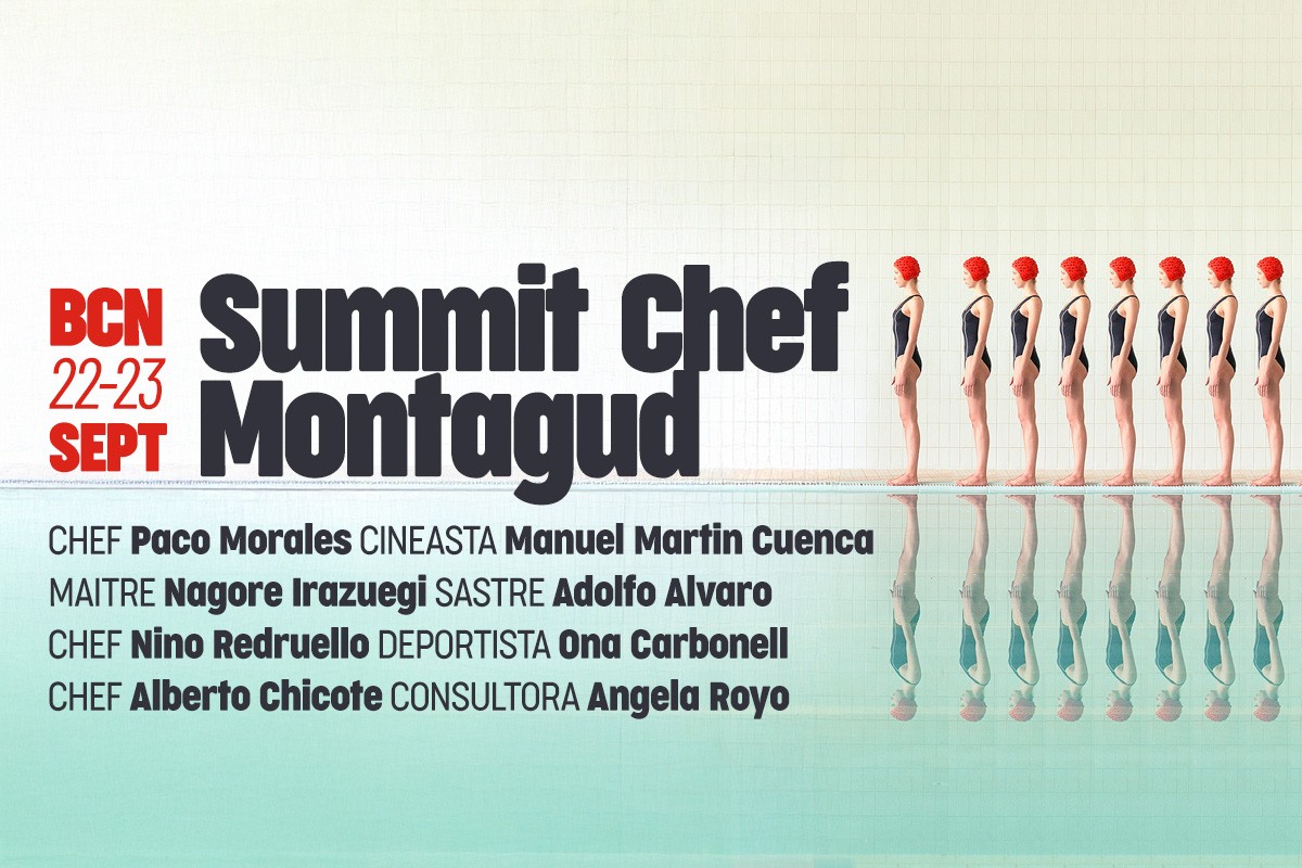 SUMMIT CHEF MONTAGUD 2025 (22-23 Sept.)