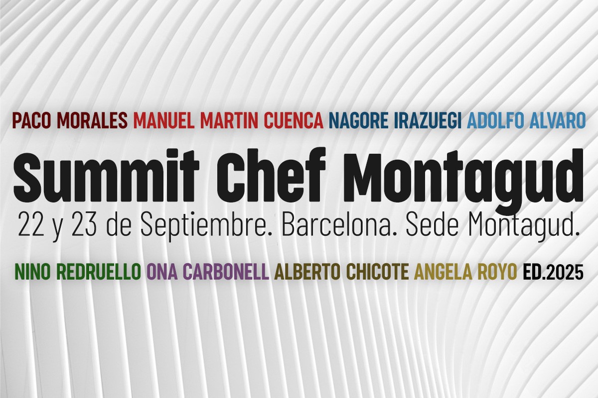 SUMMIT CHEF MONTAGUD 2025 (22-23 Sept.)