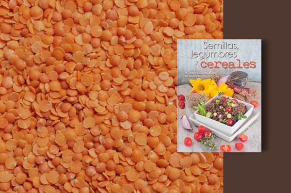 Semillas, legumbres y cereales