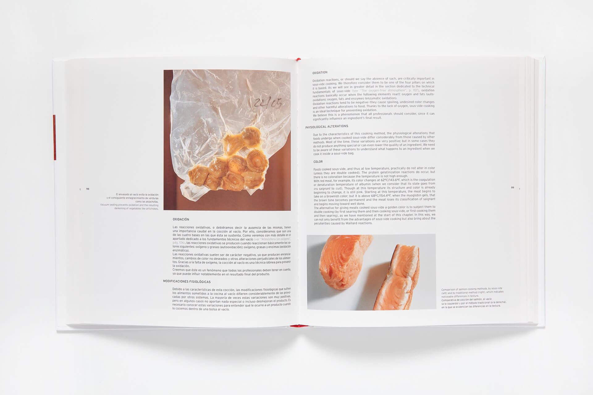 La cocina al vacío, Joan Roca | Libros de Cocina | LIBRERIA GASTRONÓMICA