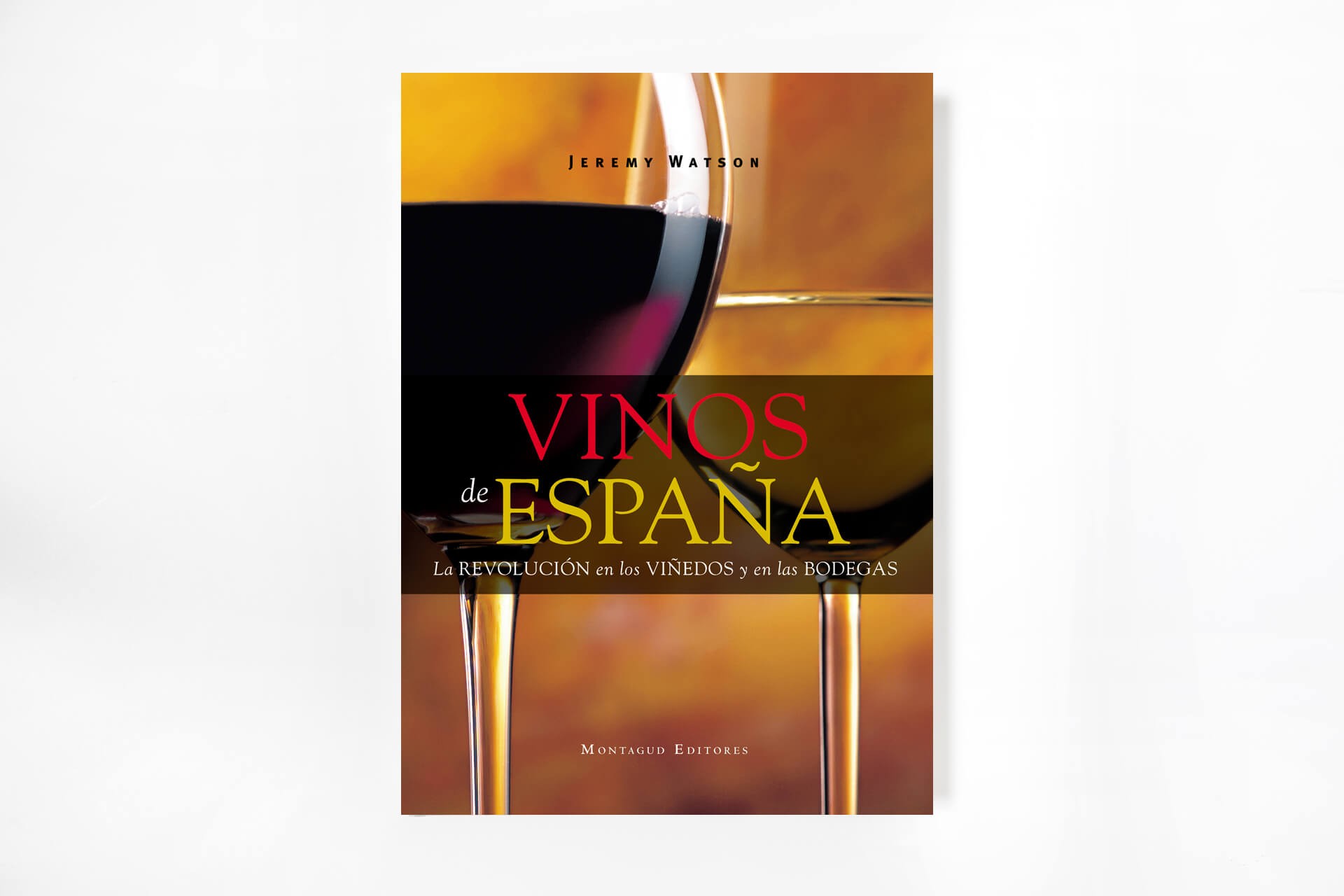 Vinos de España, Jeremy Watson | Libros de Cocina | LIBRERIA GASTRONÓMICA