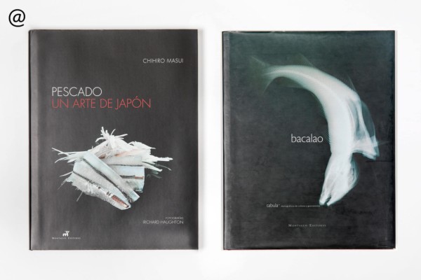 Pescado, un arte de Japón + Bacalao (eBooks)