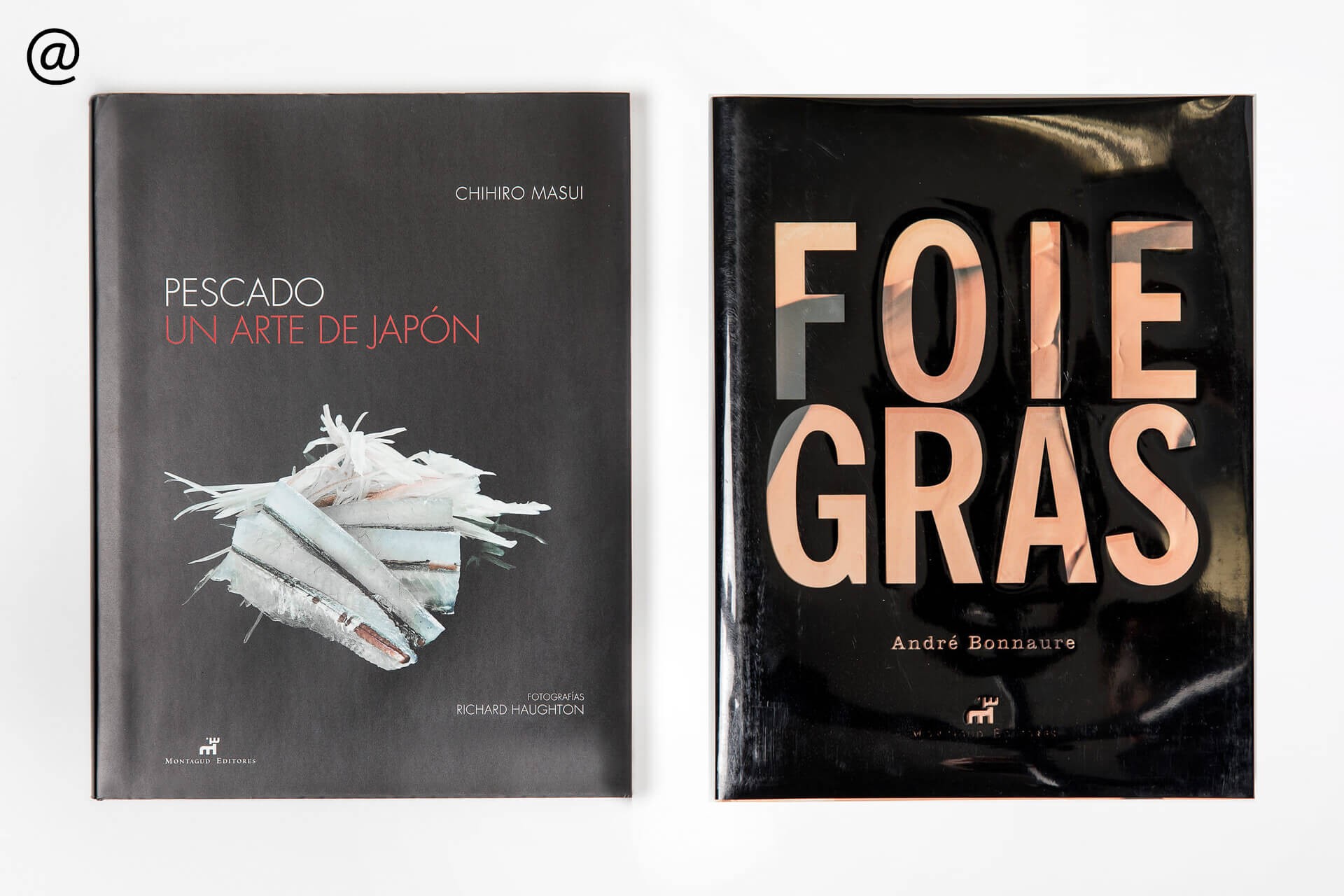 Pescado, un arte de Japón + Foie Gras (eBooks)