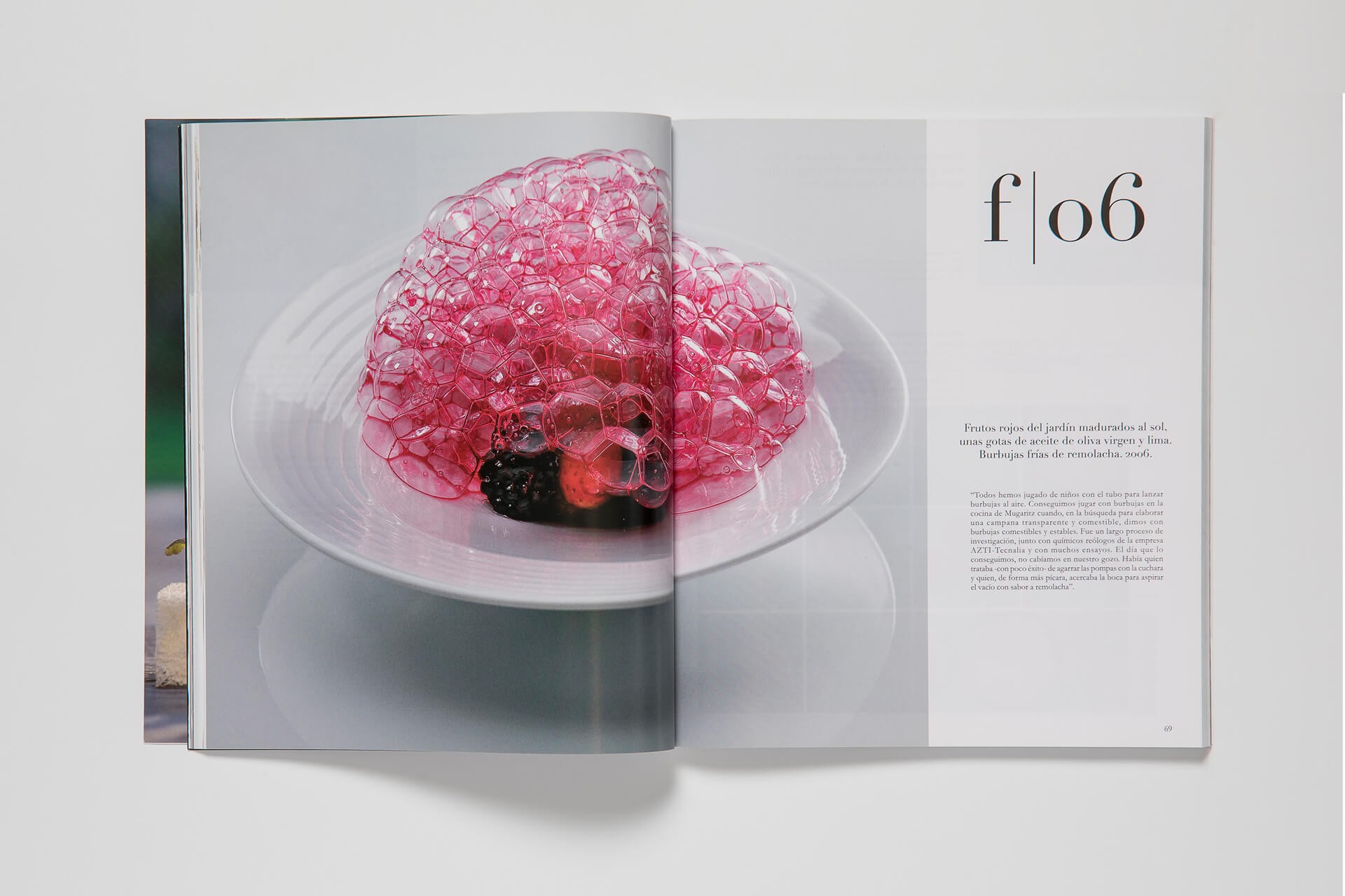 Postres Mugaritz (eBook), Andoni Luis Aduriz 4