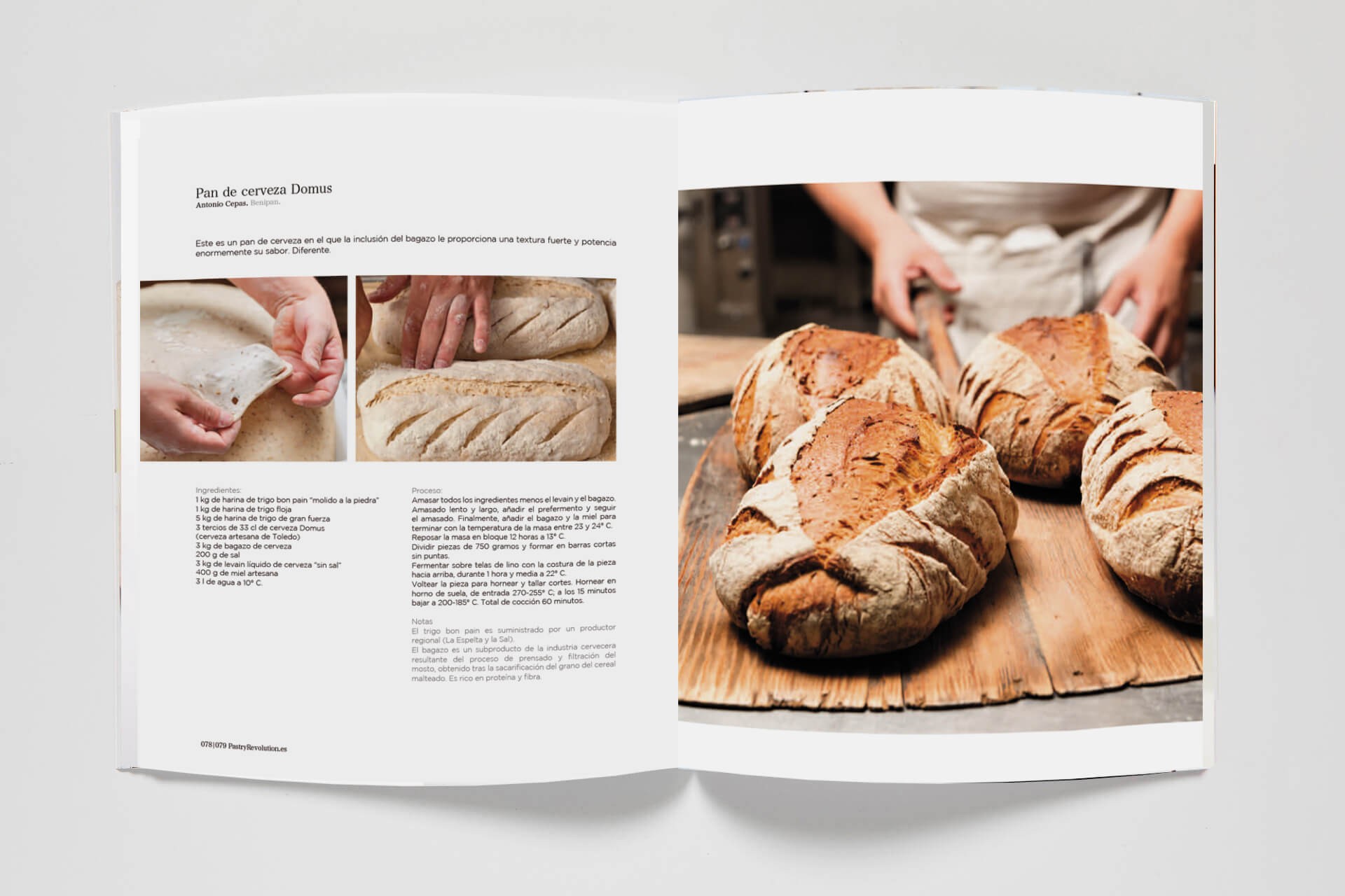 PastryRevolution #3 (eBook) 1