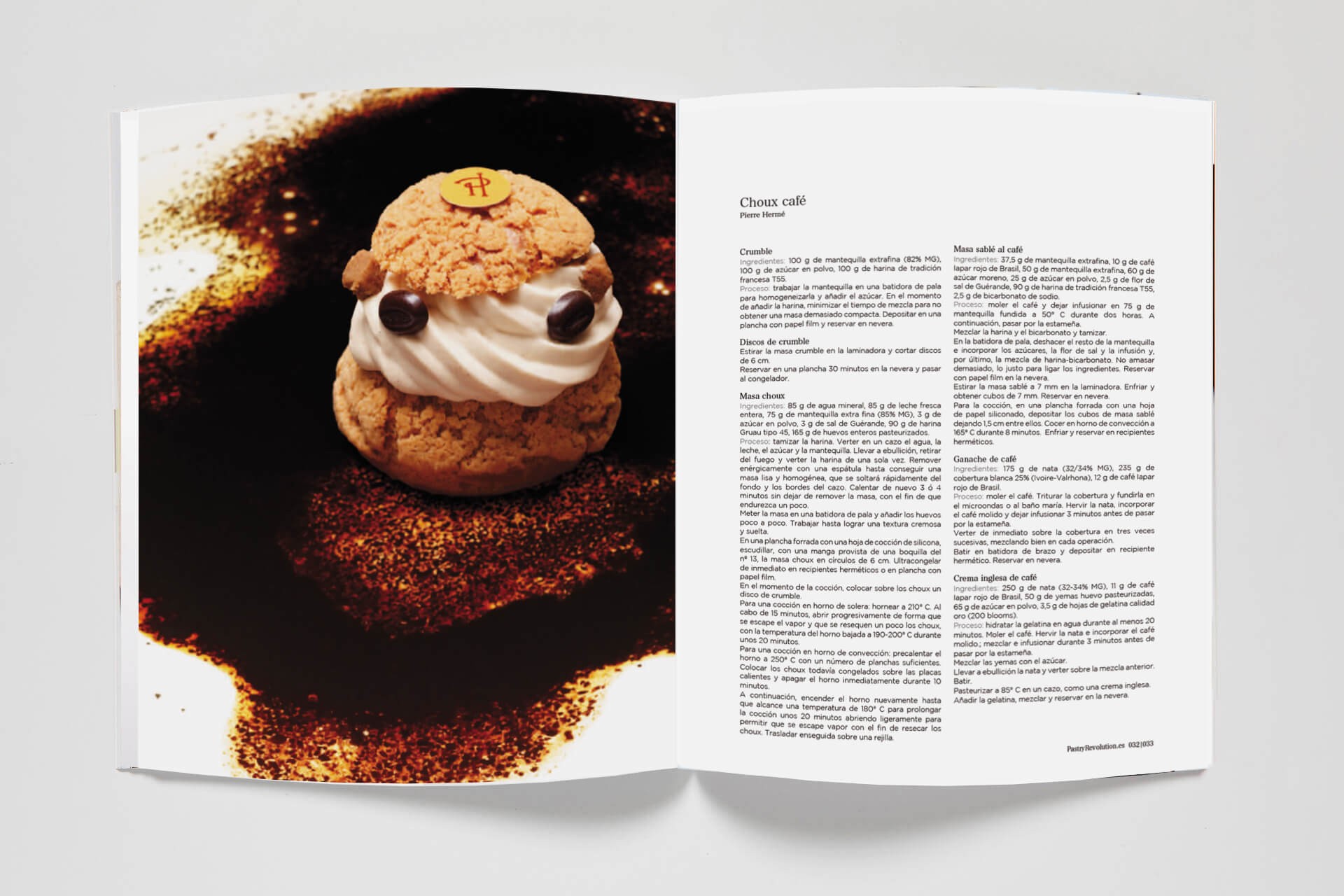 PastryRevolution #3 (eBook) 3