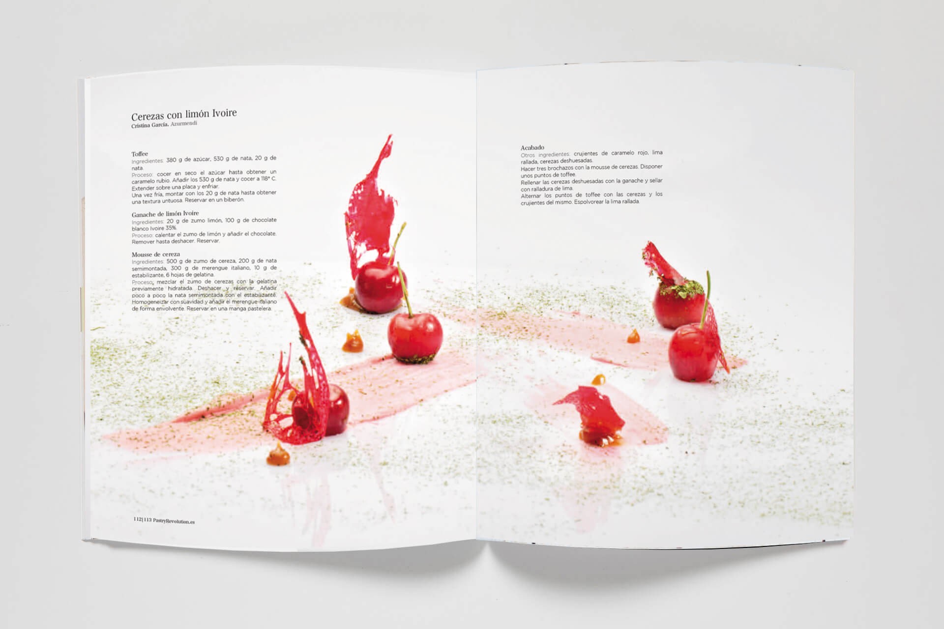 PastryRevolution #4 (eBook) 1