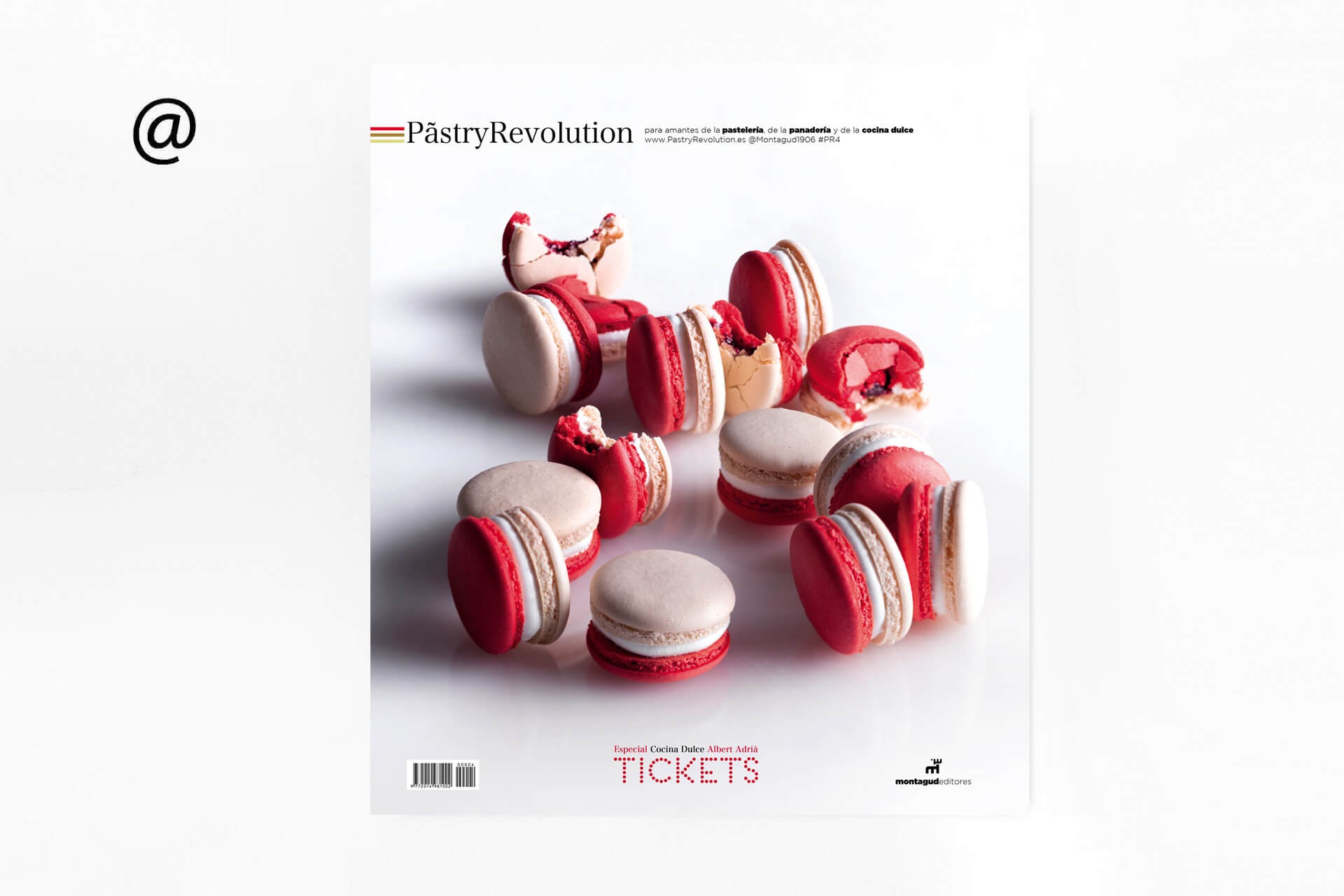 PastryRevolution #4 (eBook)