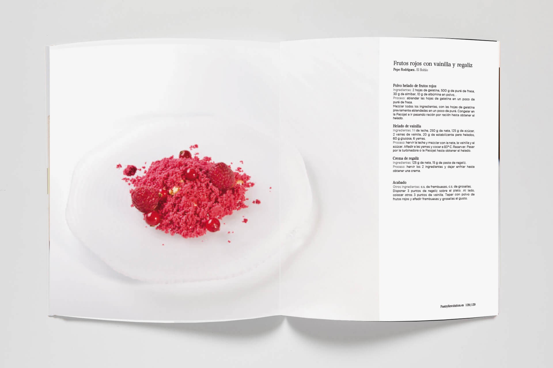 PastryRevolution #6 (eBook) 1