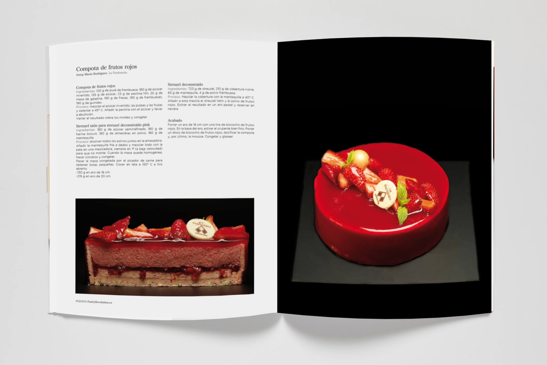 PastryRevolution #7 (eBook) 1