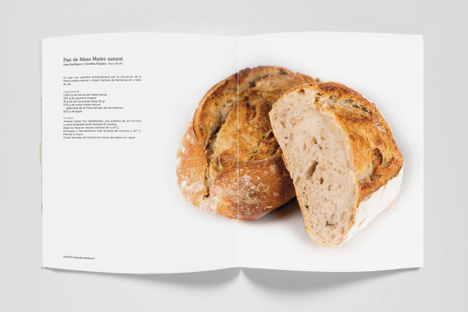 PastryRevolution #7 (eBook) 2