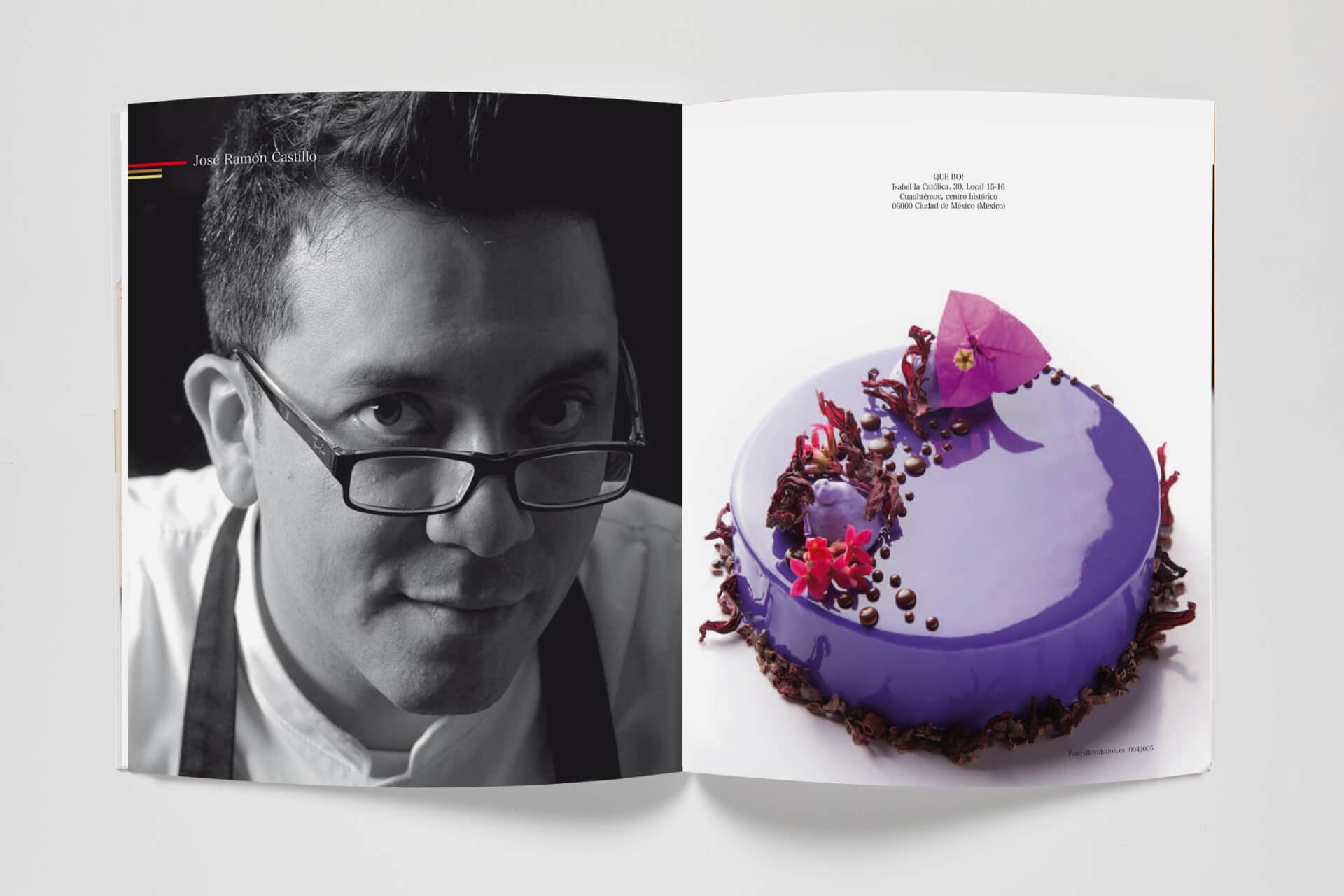 PastryRevolution #8 (eBook) 2