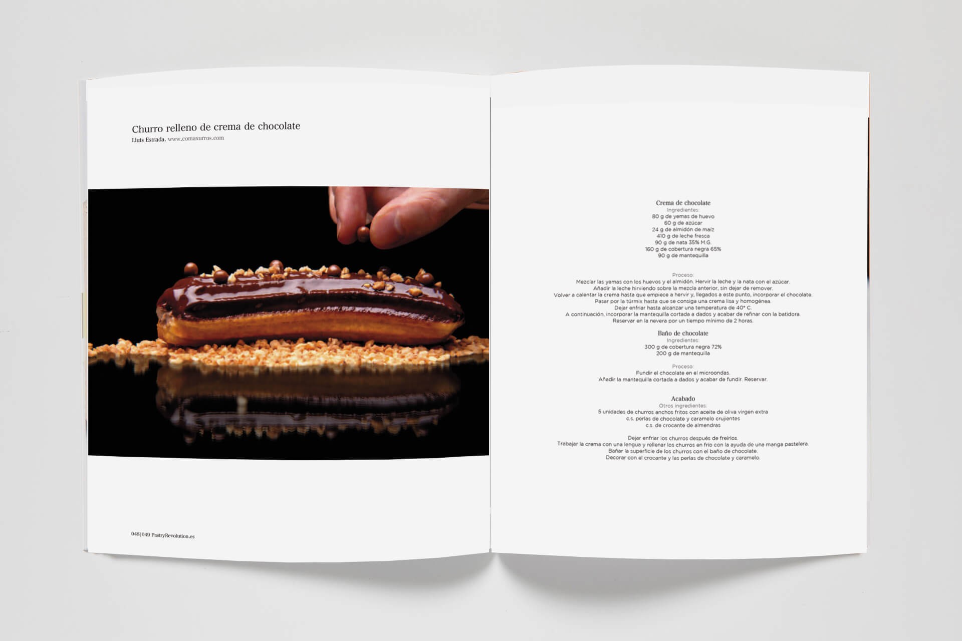 PastryRevolution #9 (eBook) 1