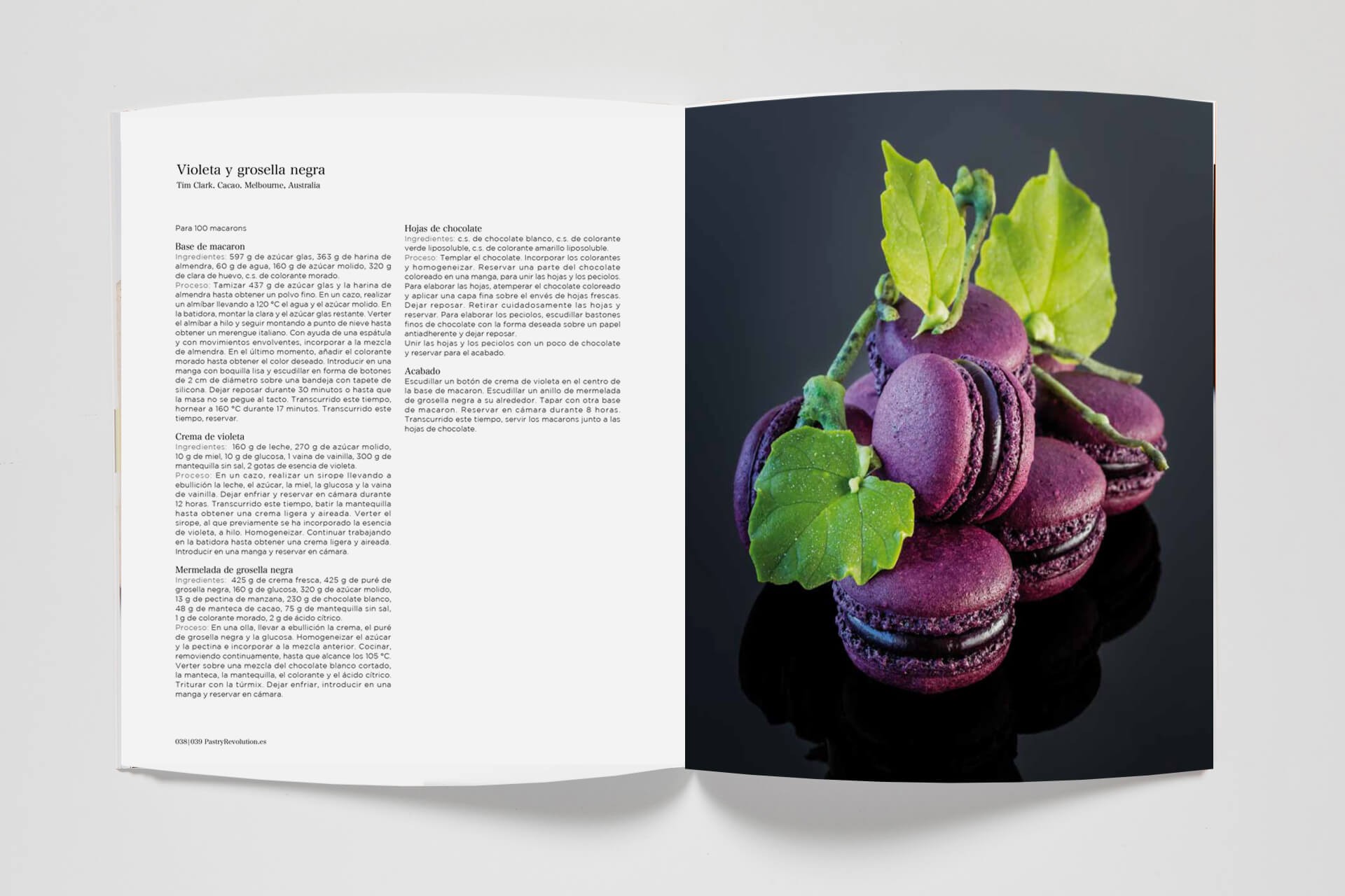 PastryRevolution #19 (eBook) 1