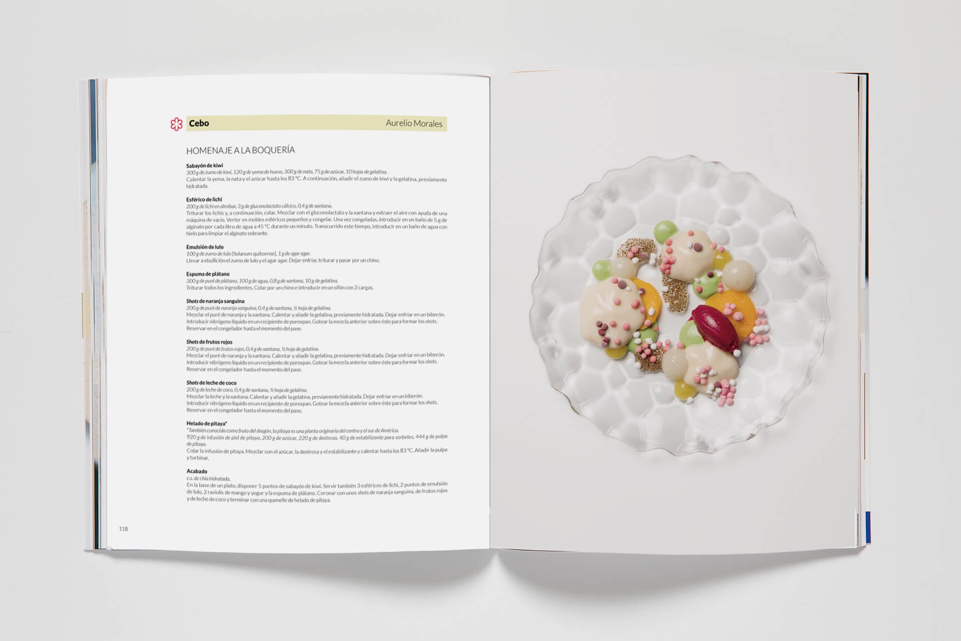 1 year subscription of Apicius and PastryRevolution 15