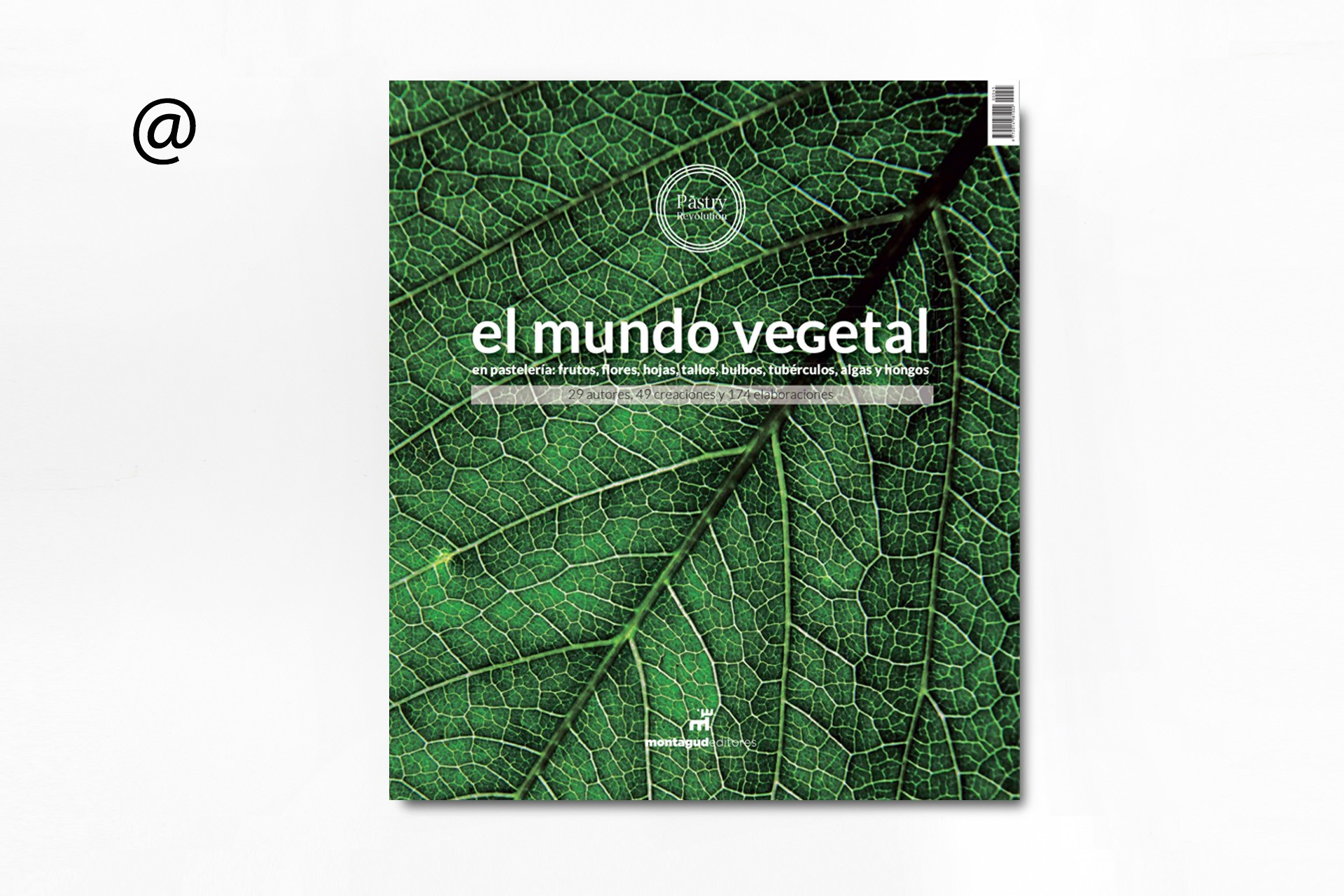 PastryRevolution #45Vegetales (eBook)